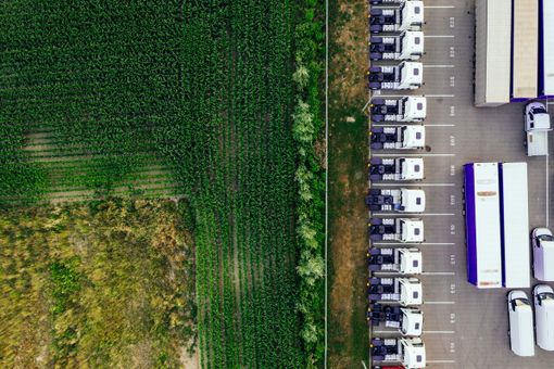 Trasporti: quando ricorrere al groupage nell'agroalimentare