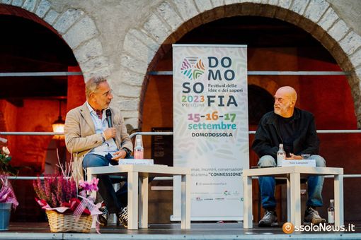 Sipario calato su Domosofia, bilancio più che positivo (Foto)