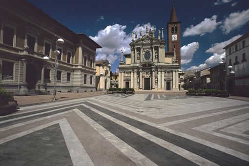 Festa Patronale Busto: la Giornata del Ringraziamento di sera e quattro bande insieme per San Giovanni