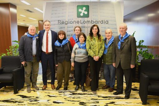 Raccolta fondi a favore dei profughi ucraini promossa dall’Associazione Nazionale Famiglie dei Caduti e Dispersi in Guerra