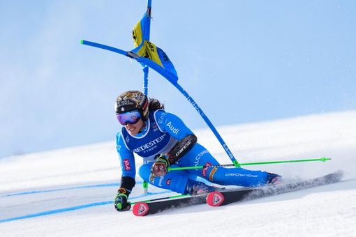 Federica Brignone riscrive la storia: oro mondiale in gigante a Saalbach Federica Brignone riscrive la storia: oro mondiale in gigante a Saalbach