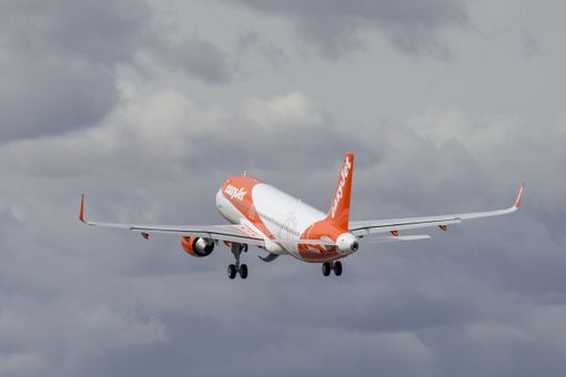 EasyJet lancia la nuova rotta Malpensa-Siviglia EasyJet lancia la nuova rotta Malpensa-Siviglia