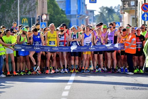 Domenica si corre la Liuc Run. Come partecipare e tutte le strade interessate