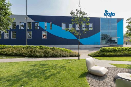 La sede Eolo di Busto Arsizio La sede Eolo di Busto Arsizio