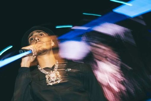 Baby Gang - AdnKronos