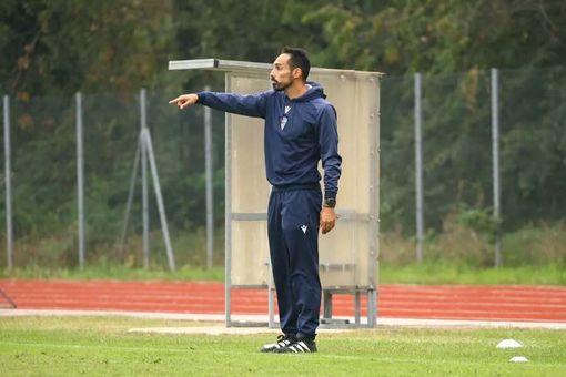 Francesco Bolzoni nuovo allenatore della prima squadra della Pro Patria