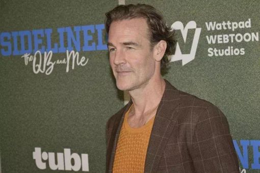 È morto James Van Der Beek, l’attore di Dawson’s Creek aveva 48 anni