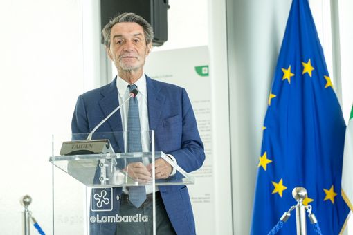 Nuovi agenti, il governatore Fontana: «Ulteriore sottovalutazione delle necessità della Lombardia»