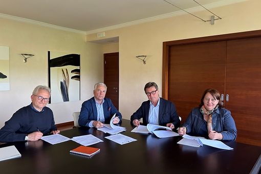 Confindustria Varese e sindacati firmano l’accordo per premiare le migliori pratiche nella sicurezza sul lavoro