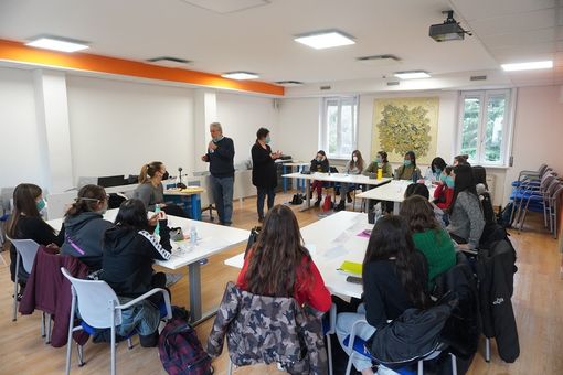 Progetto “All Inclusive: quando sono i giovani ad abbattere le barriere”