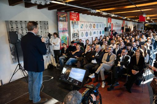 Tre rappresentanti della provincia di Varese tra i 250 giovani riuniti a Brescia per la Scuola di Politica di Azione