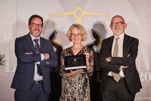 A&amp;A Studio Legale e Giorgio Albè premiati al Milano Finanza Italian Legal Ranking - City Edition