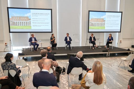 Supersalone, nuove misure finanziarie per le imprese dell'arredo