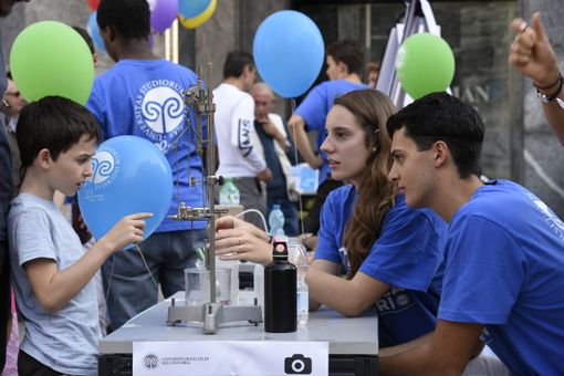 Notte dei ricercatori «Be ready for the future»: l’Università dell’Insubria racconta scienza e ricerca a Varese, Como e Busto Arsizio