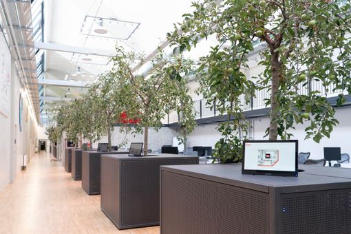 Reti, soluzione Iot Reti, soluzione Iot