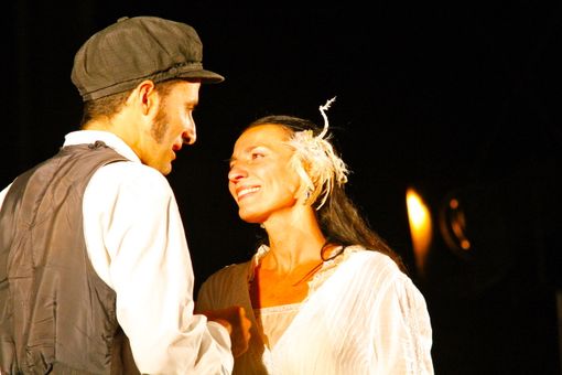 Teatro Blu: esordio per la Trilogia sulla multiculturalità all’Auditorium di Maccagno