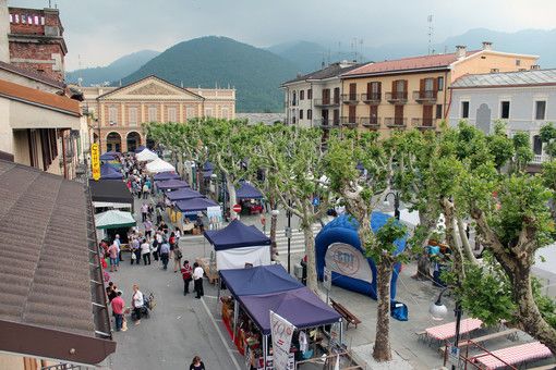 A Dronero torna Anciue, la Fiera degli Acciugai