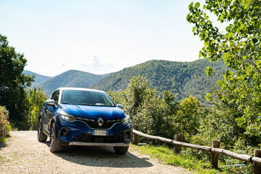 Renault Captur Hybrid