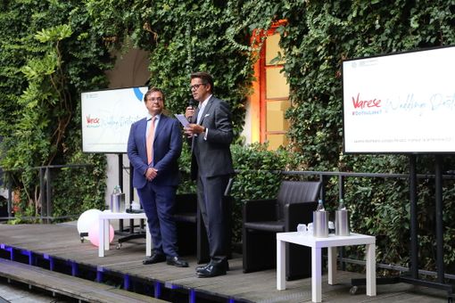 Lakes in Love: nasce "Varese wedding destination" Lakes in Love: nasce "Varese wedding destination"