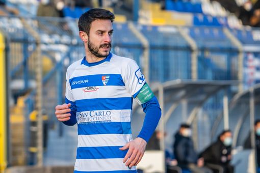Luca Bertoni, grande protagonista di questo match (foto di Marco Giussani) Luca Bertoni, grande protagonista di questo match (foto di Marco Giussani)