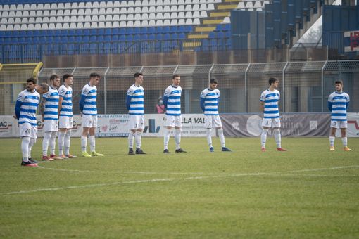 La Pergolettese si afferma allo Speroni e spezza la serie positiva dei tigrotti (foto di Marco Giussani)