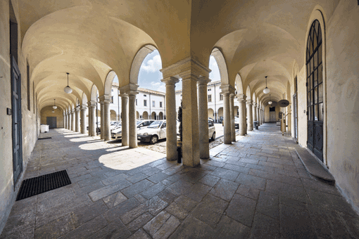 Il municipio di Busto