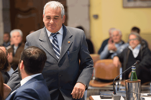 L’addio di Tallarida dopo 31 anni: «In questa Forza Italia non mi ritrovo più» L’addio di Tallarida dopo 31 anni: «In questa Forza Italia non mi ritrovo più»