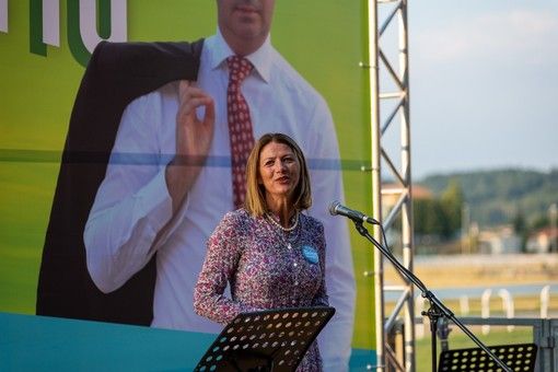 Perusin: «Cento milioni già investiti. Puntiamo ad averne altri 250 e abbiamo i progetti per spenderli» Perusin: «Cento milioni già investiti. Puntiamo ad averne altri 250 e abbiamo i progetti per spenderli»