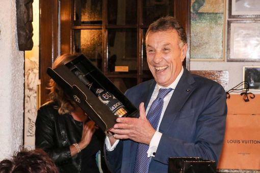 L'amico Fantinato ricorda Pignone: «Andava in capo al mondo per quello in cui credeva»