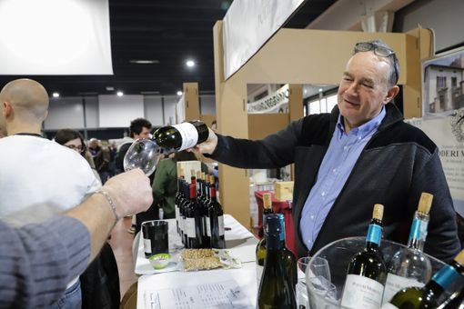 Cento produttori, mille eccellenze: MalpensaFiere brinda con Milano Wine&Spirits Cento produttori, mille eccellenze: MalpensaFiere brinda con Milano Wine&Spirits