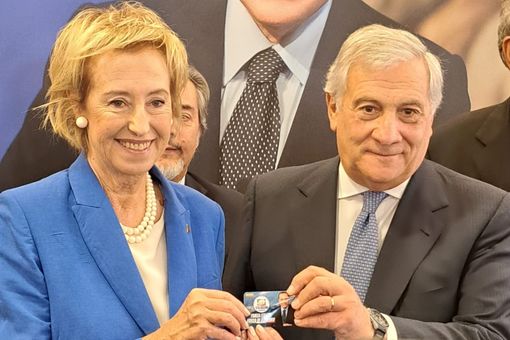 Letizia Moratti candidata alle europee con Forza Italia