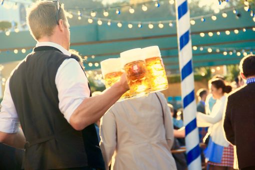 La Baviera a Gallarate: da domani, Oktoberfest nel cuore della città La Baviera a Gallarate: da domani, Oktoberfest nel cuore della città