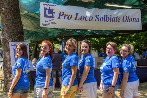 GIRINVALLE. A Solbiate il divertimento viene imparando: anche la bellezza della Valle