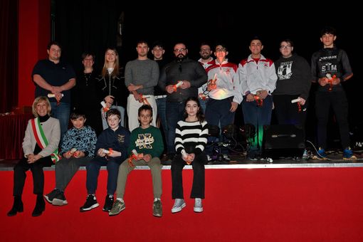 Un momento bellissimo della Giornata delle benemerenze lo scorso San Giulio - dall'album di Partecipiamo