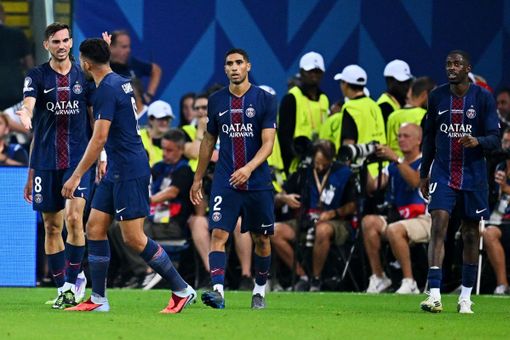 La Supercoppa è del Psg, battuto ai rigori il Tottenham