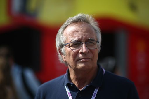 Franco Nugnes al Festival dei Libri Sportivi presenta “Senna, le verità” Franco Nugnes al Festival dei Libri Sportivi presenta “Senna, le verità”