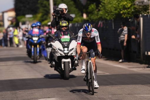 Photo credits: LaPresse. Dal comunicato stampa Rcs Sport