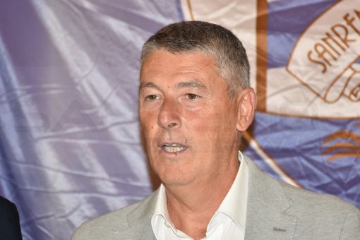 Sanremese, Masu: “La settimana più difficile della mia gestione. Il ds Quinteri? Valuteremo se proseguire insieme" (VIDEO)
