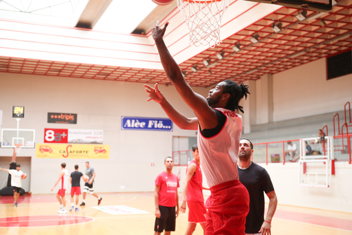 Foto Alberto Ossola - Pallacanestro Varese