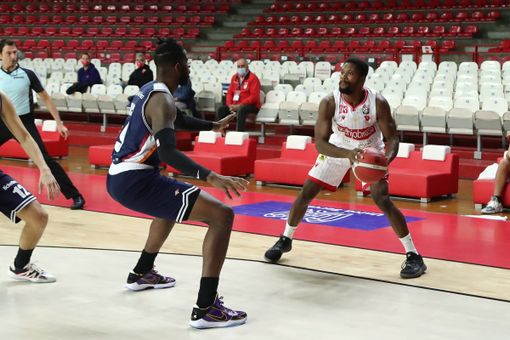 Toney Douglas (Foto Alberto Ossola)