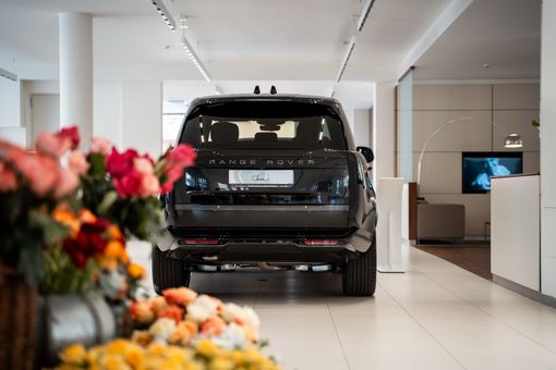 Lusso in Fiore si è tenuto presso l'Autosalone Internazionale, in viale Aguggiari 213