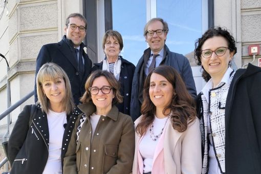 Legalità in aula: gli avvocati di Induno Olona incontrano gli studenti delle scuole medie del paese Legalità in aula: gli avvocati di Induno Olona incontrano gli studenti delle scuole medie del paese