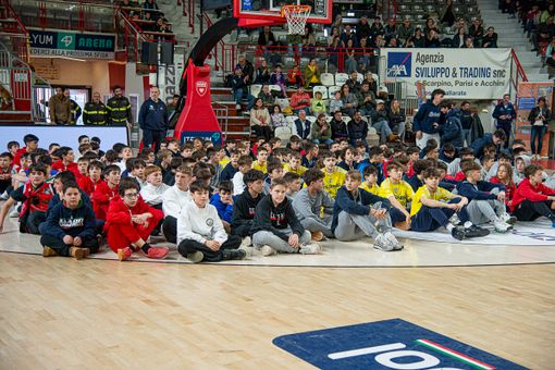 Questa e tutte le foto della gallery sono di Alberto Bernasconi e Giulia Bonina - FG Questa e tutte le foto della gallery sono di Alberto Bernasconi e Giulia Bonina - FG