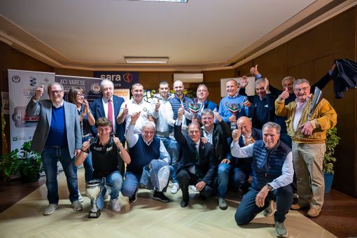 Serata di festa ieri all'ACI Varese (fotogallery a cura di Alessandro Umberto Galbiati)