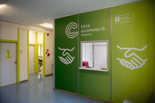 Casa di Comunità di Tradate: riprendono i lavori di ristrutturazione Casa di Comunità di Tradate: riprendono i lavori di ristrutturazione