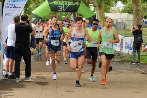 L'edizione dello scorso anno della Run for Lake Varese