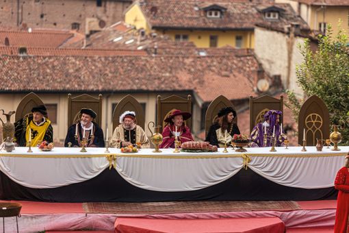 Via il 4 luglio al Palio dei Castelli 2025 di Castiglione Olona Via il 4 luglio al Palio dei Castelli 2025 di Castiglione Olona