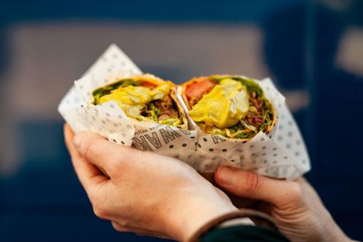 Il Rolling Truck Street Food per la prima volta a Germignaga