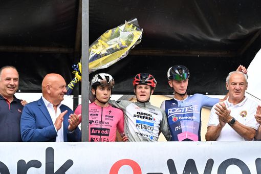Immagini della 48esima edizione della Piccola Tre Valli Varesine a Casale Litta Immagini della 48esima edizione della Piccola Tre Valli Varesine a Casale Litta