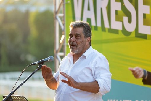 Stefano Malerba, assessore allo Sport del Comune di Varese Stefano Malerba, assessore allo Sport del Comune di Varese
